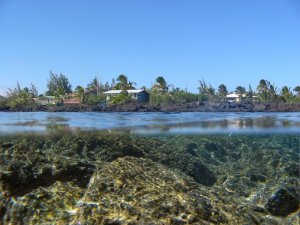 Wai 'Opae marine protected tide pools